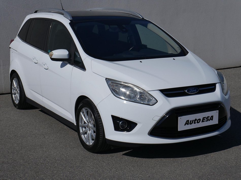 Ford Grand C-MAX 1.6TDCi Titanium