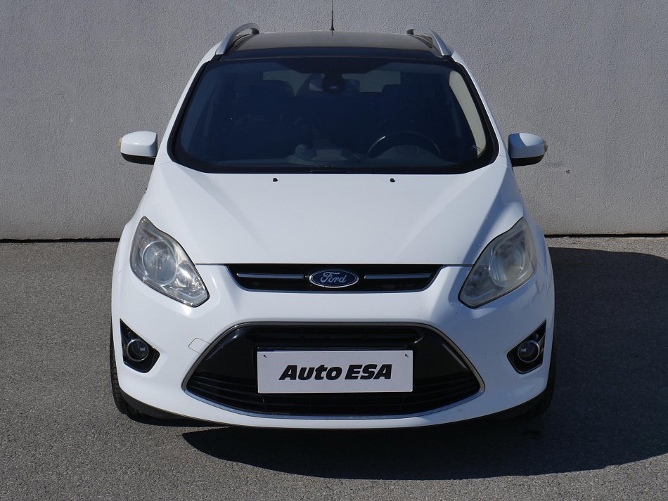 Ford Grand C-MAX 1.6TDCi Titanium