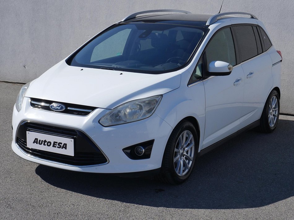 Ford Grand C-MAX 1.6TDCi Titanium