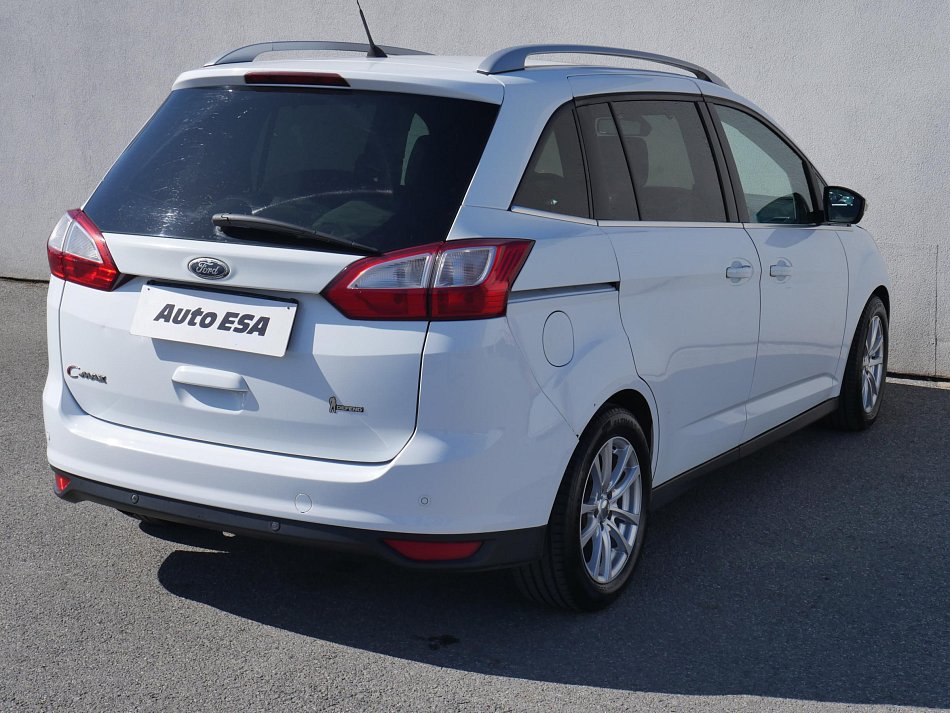 Ford Grand C-MAX 1.6TDCi Titanium