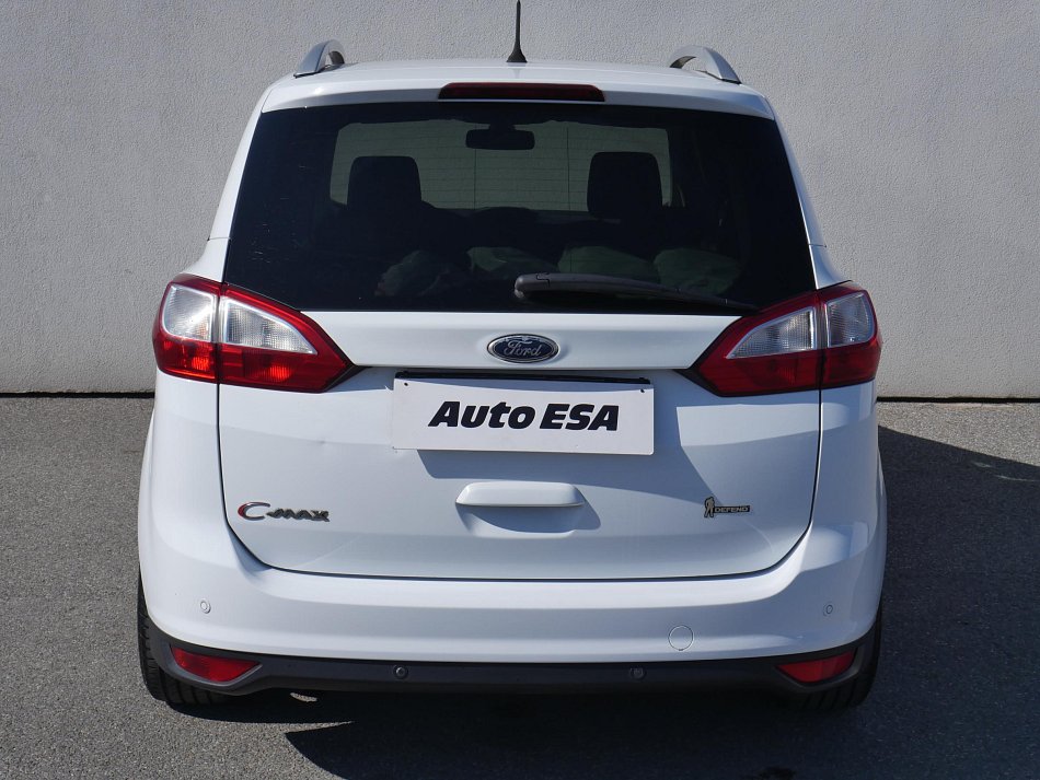 Ford Grand C-MAX 1.6TDCi Titanium