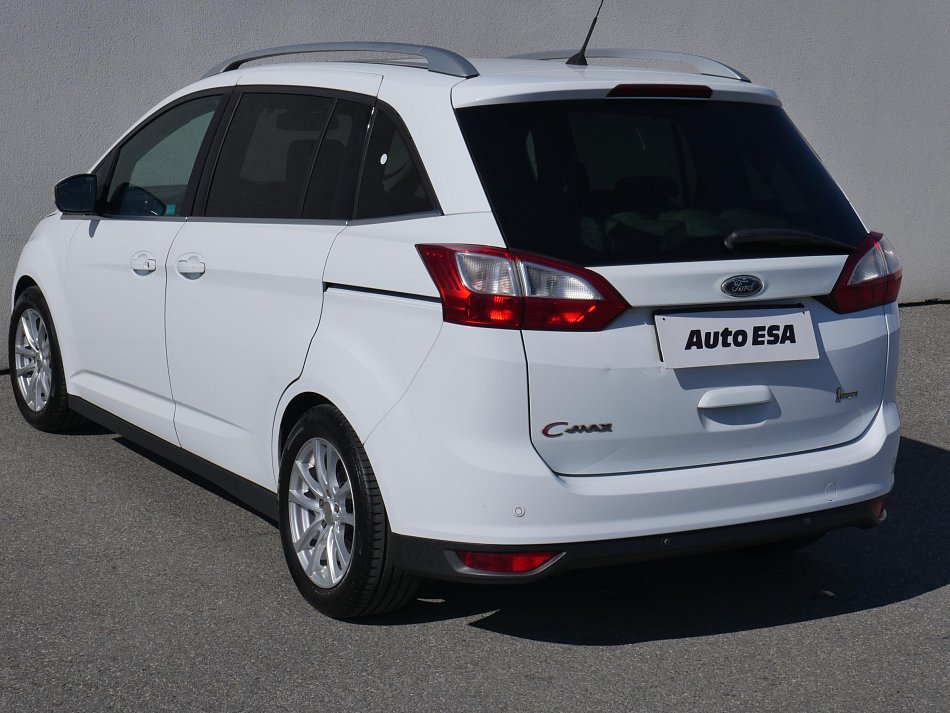 Ford Grand C-MAX 1.6TDCi Titanium