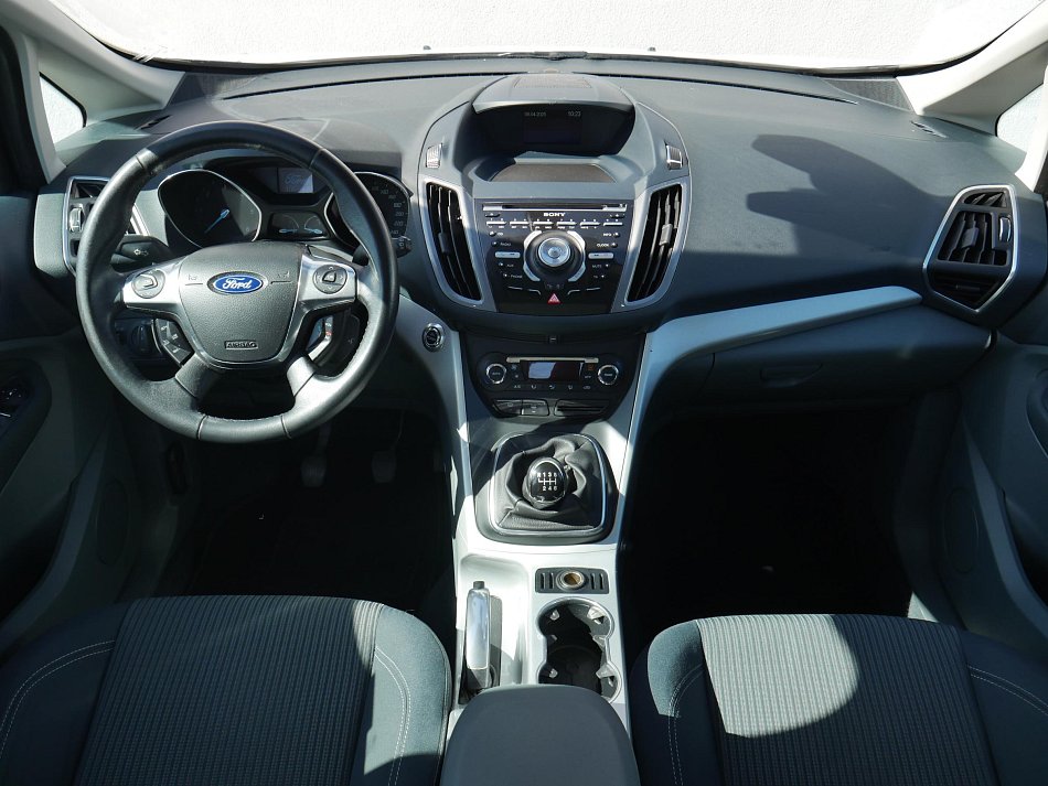 Ford Grand C-MAX 1.6TDCi Titanium