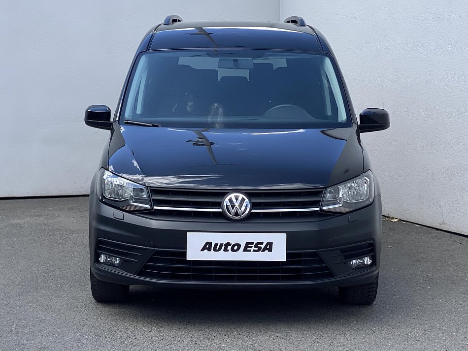 Volkswagen Caddy 2.0TDi Trendline MAXi 7míst