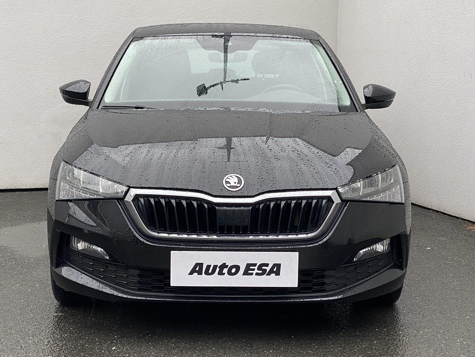 Škoda Scala 1.6 TDi Ambition