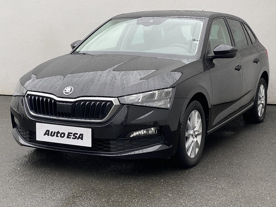 Škoda Scala 1.6 TDi Ambition
