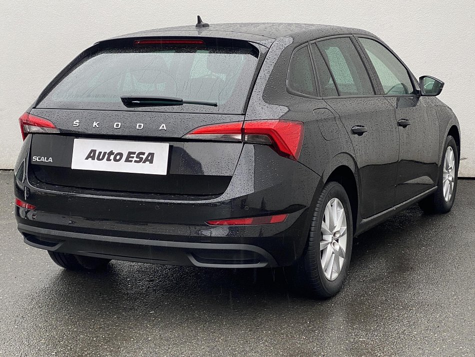 Škoda Scala 1.6 TDi Ambition