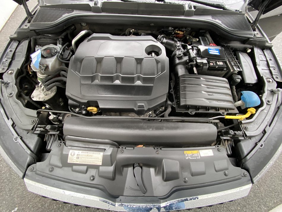 Škoda Scala 1.6 TDi Ambition