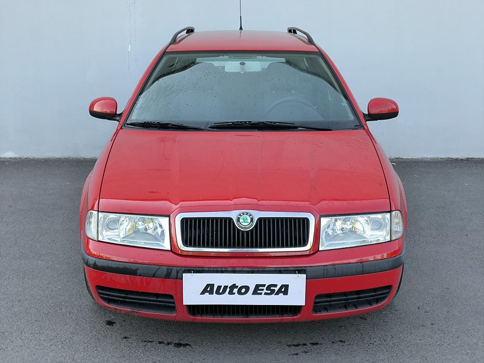 Škoda Octavia 1.9 TDi Tour