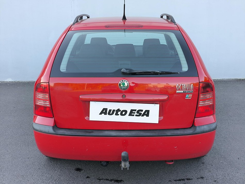Škoda Octavia 1.9 TDi Tour