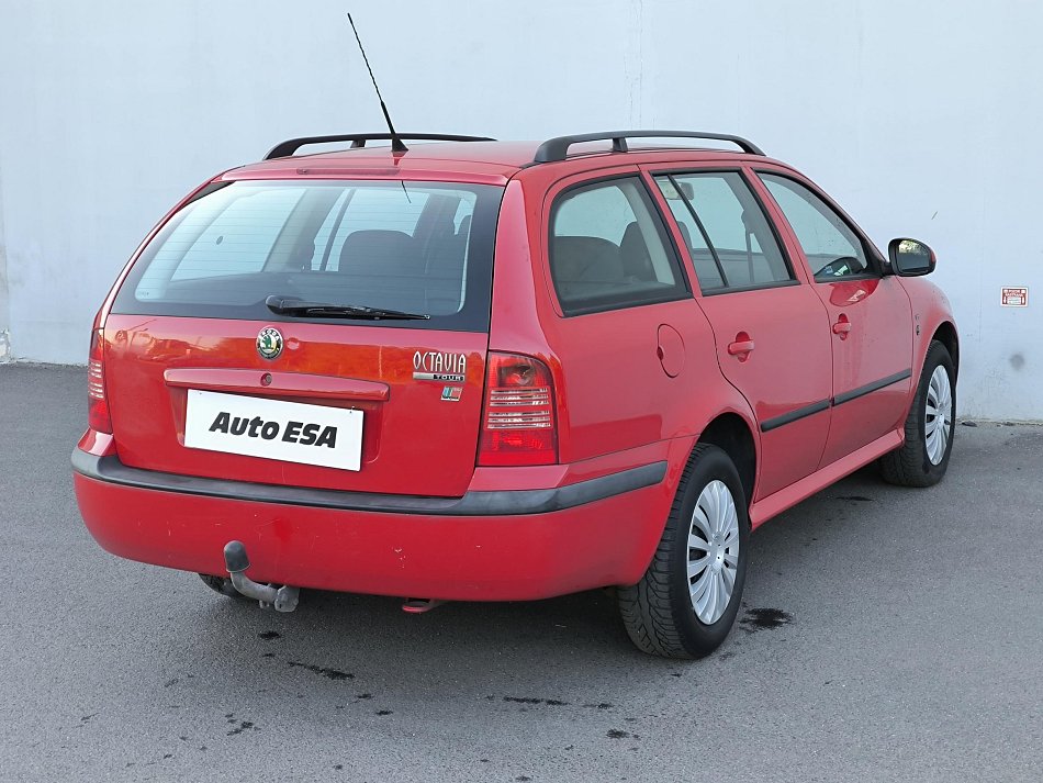 Škoda Octavia 1.9 TDi Tour