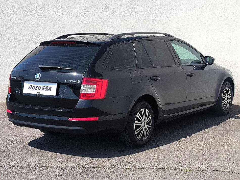 Škoda Octavia III 1.6 TDi Style