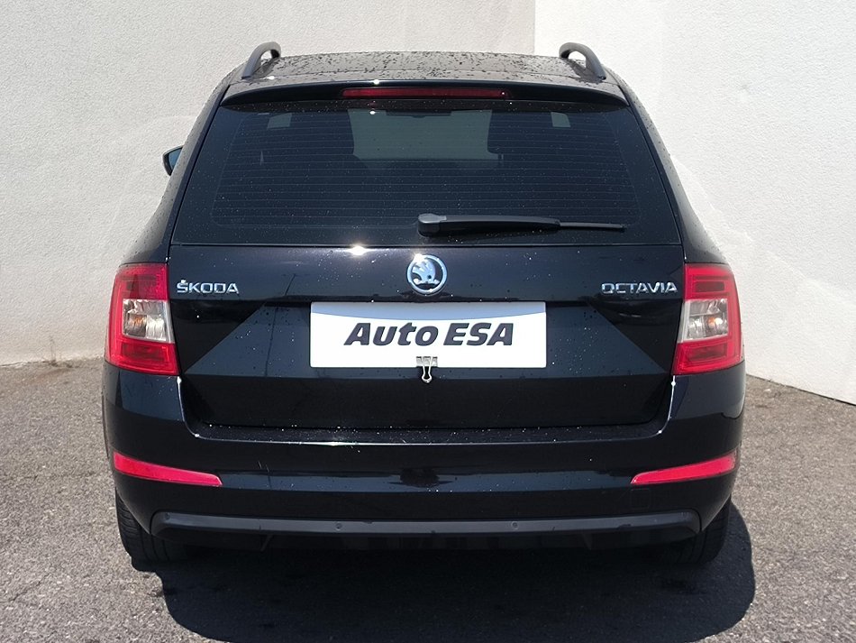 Škoda Octavia III 1.6 TDi Style
