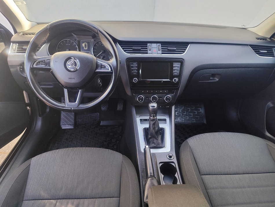 Škoda Octavia III 1.6 TDi Style