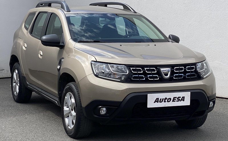 Dacia Duster 1.5 dCi Comfort