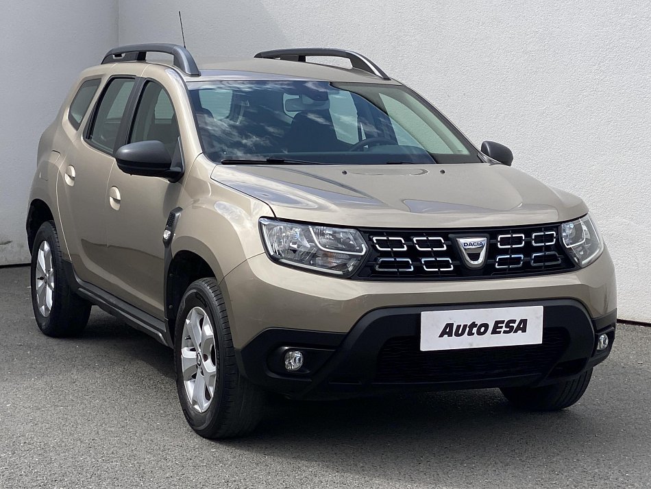 Dacia Duster 1.5 dCi Comfort