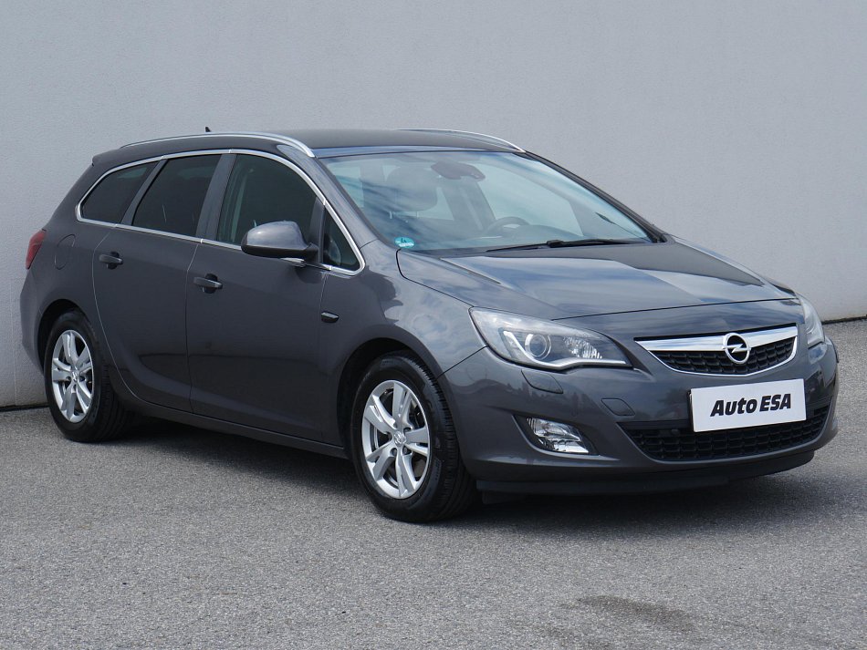 Opel Astra 2.0 CDTi 