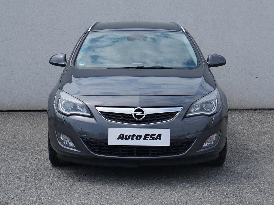 Opel Astra 2.0 CDTi 