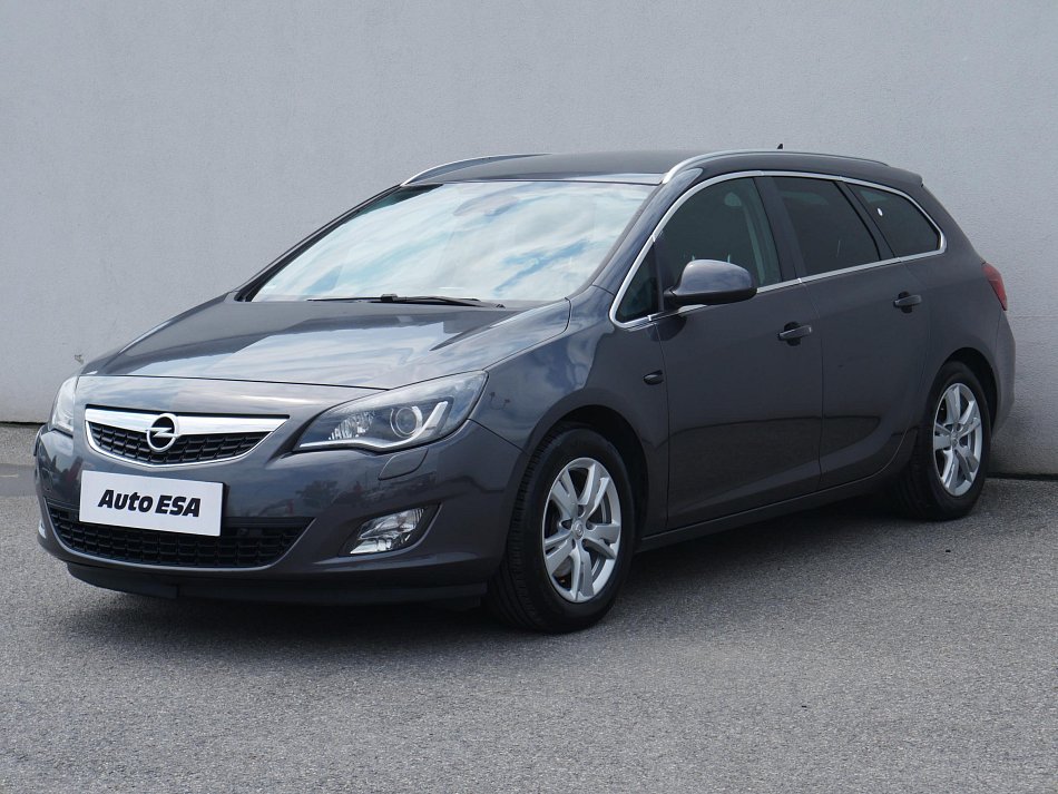 Opel Astra 2.0 CDTi 