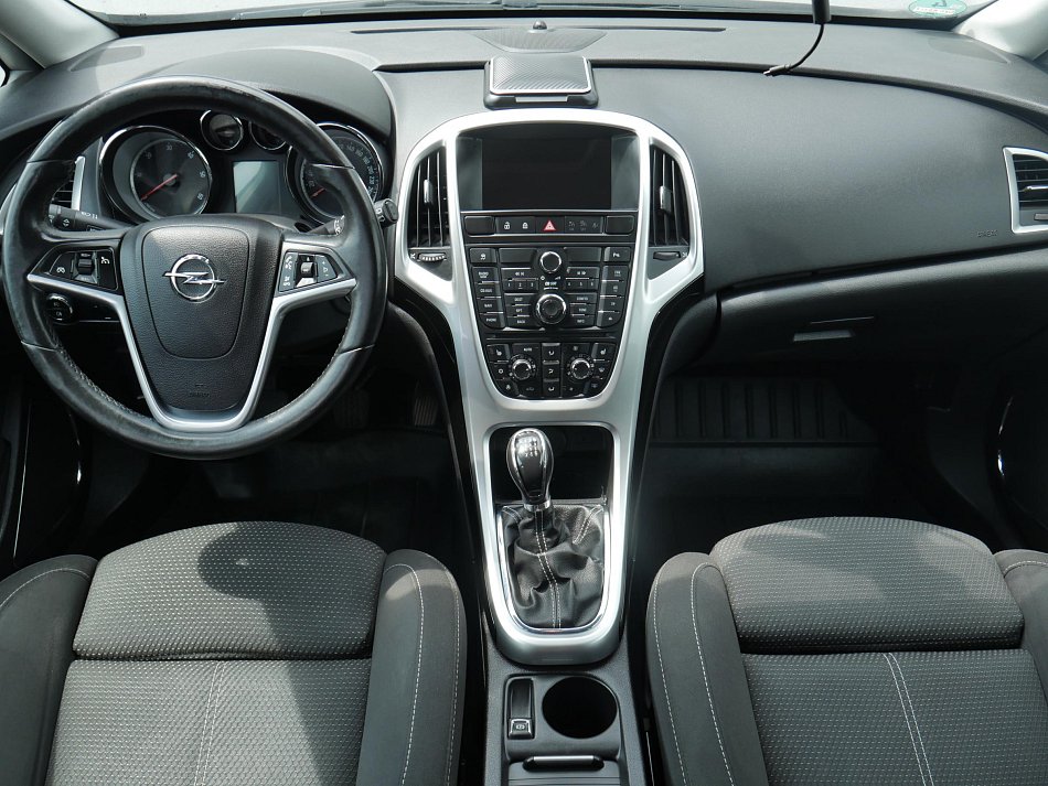 Opel Astra 2.0 CDTi 