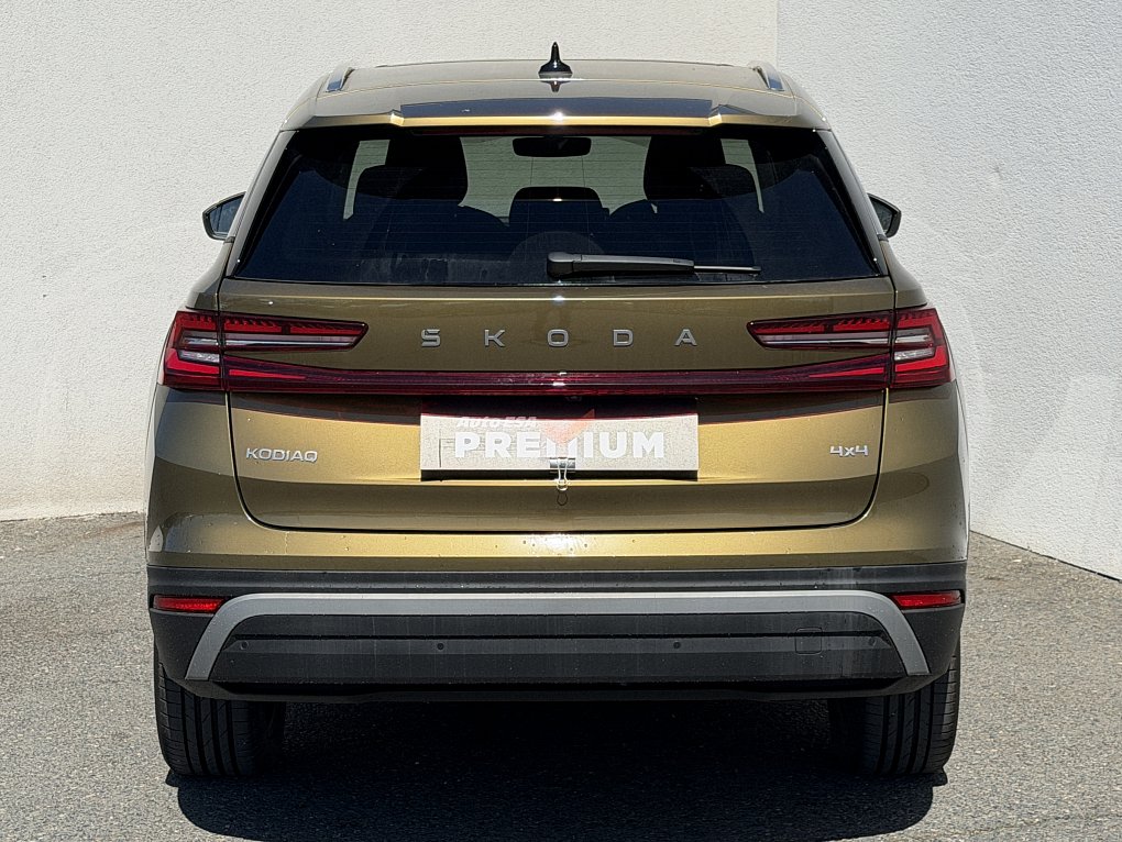 Škoda Kodiaq II 2.0 TDi Exclusive