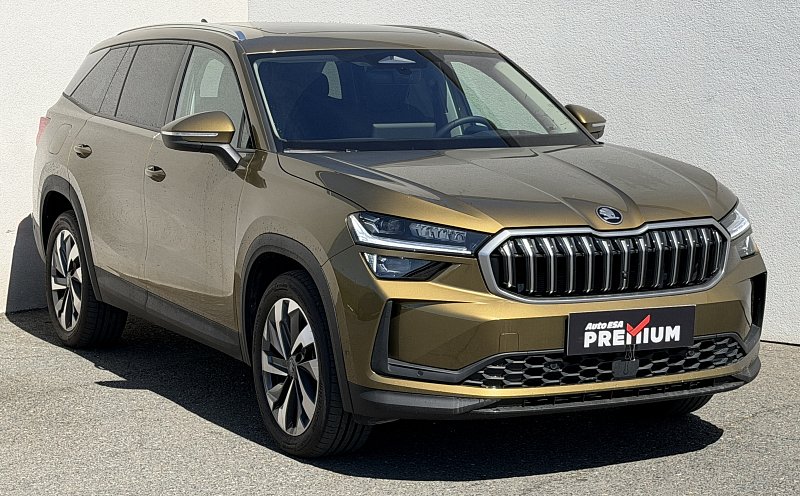 Škoda Kodiaq II 2.0 TDi Exclusive