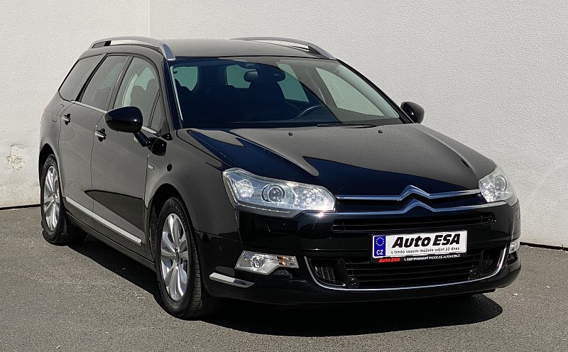 Citroën C5 2.0 HDi Exclusive