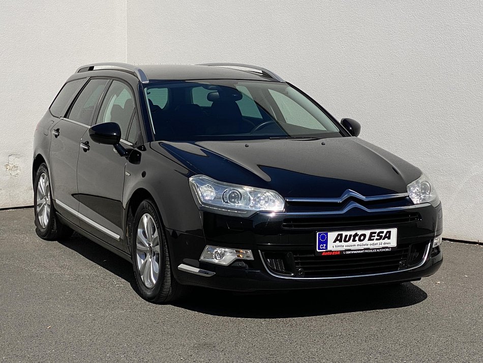 Citroën C5 2.0 HDi Exclusive