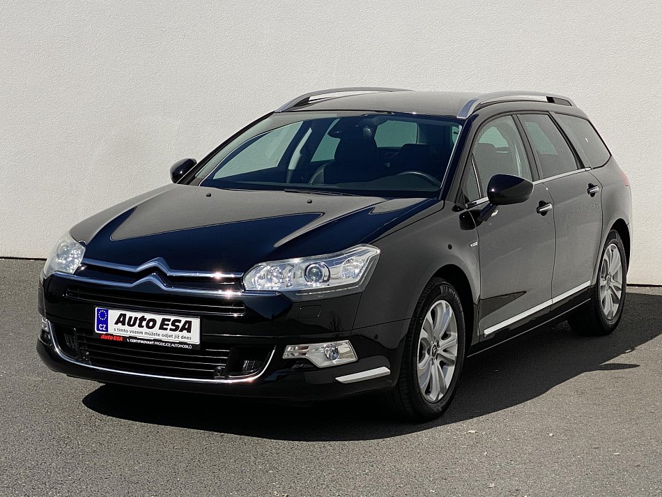 Citroën C5 2.0 HDi Exclusive