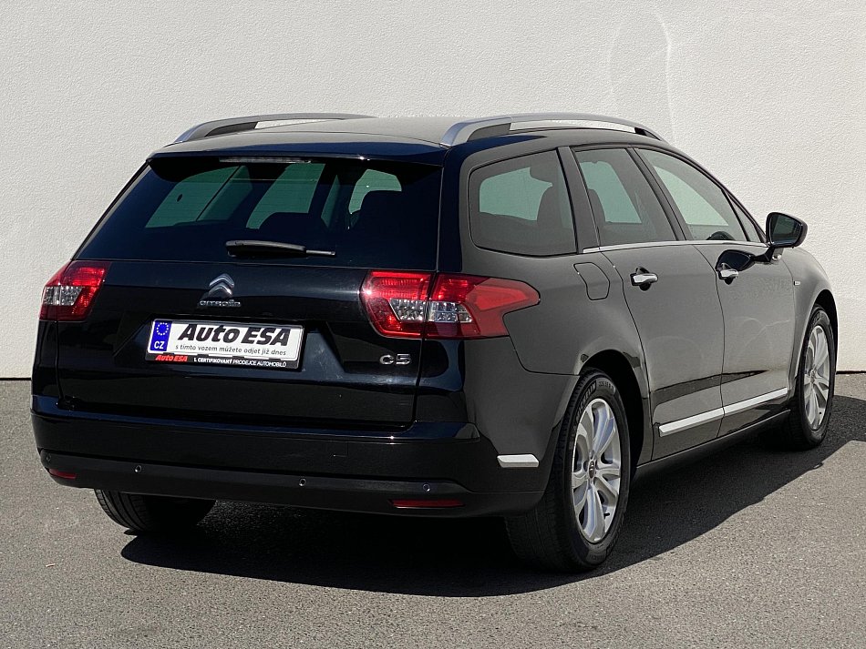 Citroën C5 2.0 HDi Exclusive