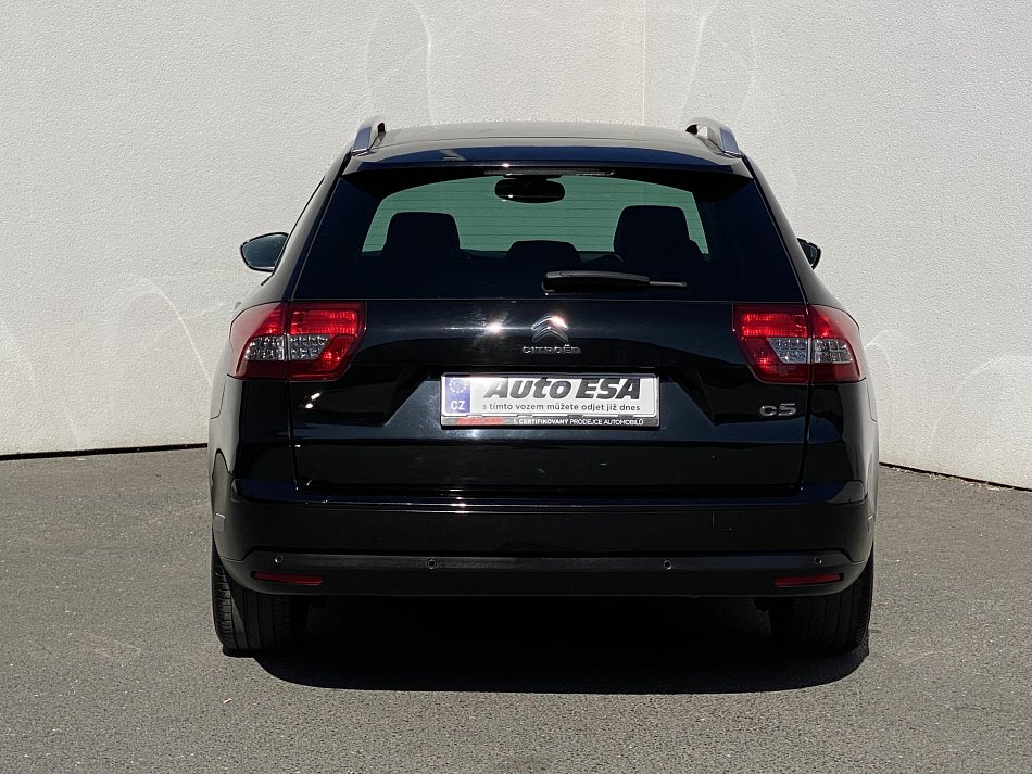 Citroën C5 2.0 HDi Exclusive