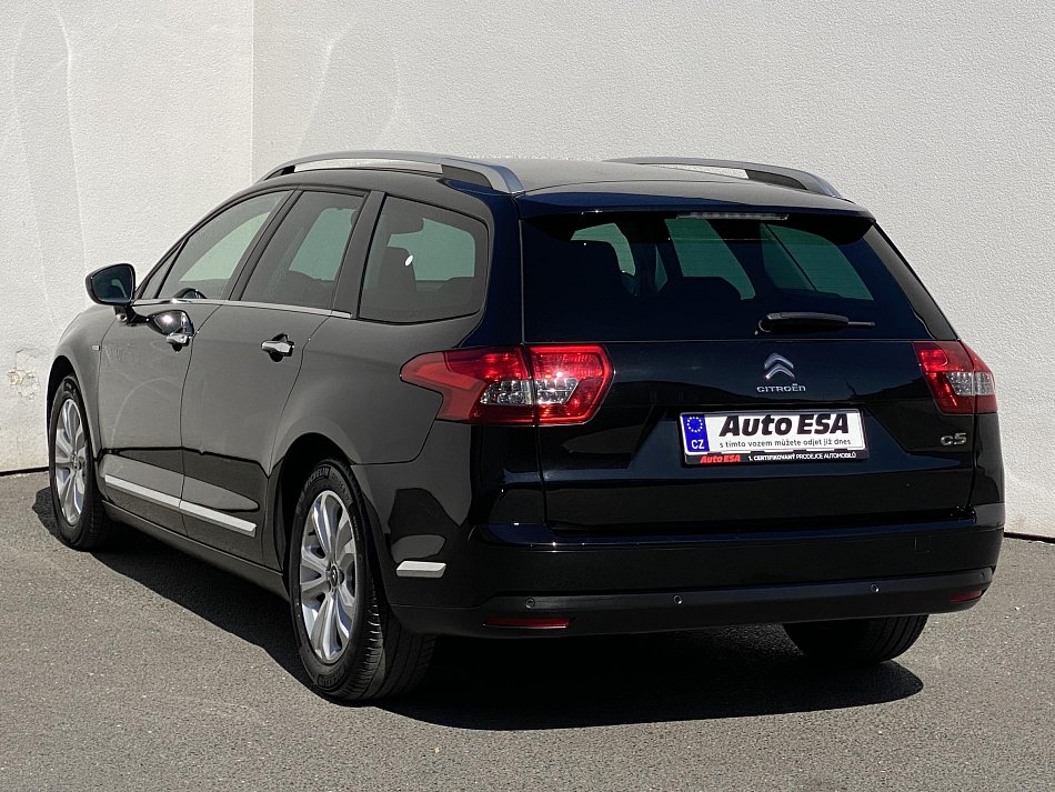 Citroën C5 2.0 HDi Exclusive