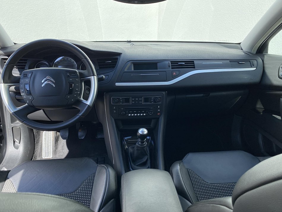 Citroën C5 2.0 HDi Exclusive