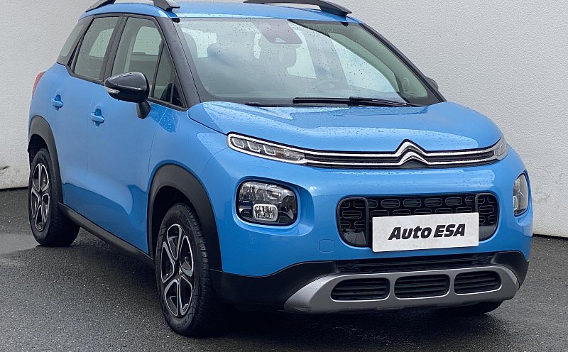 Citroën C3 Aircross 1.2 PT Feel