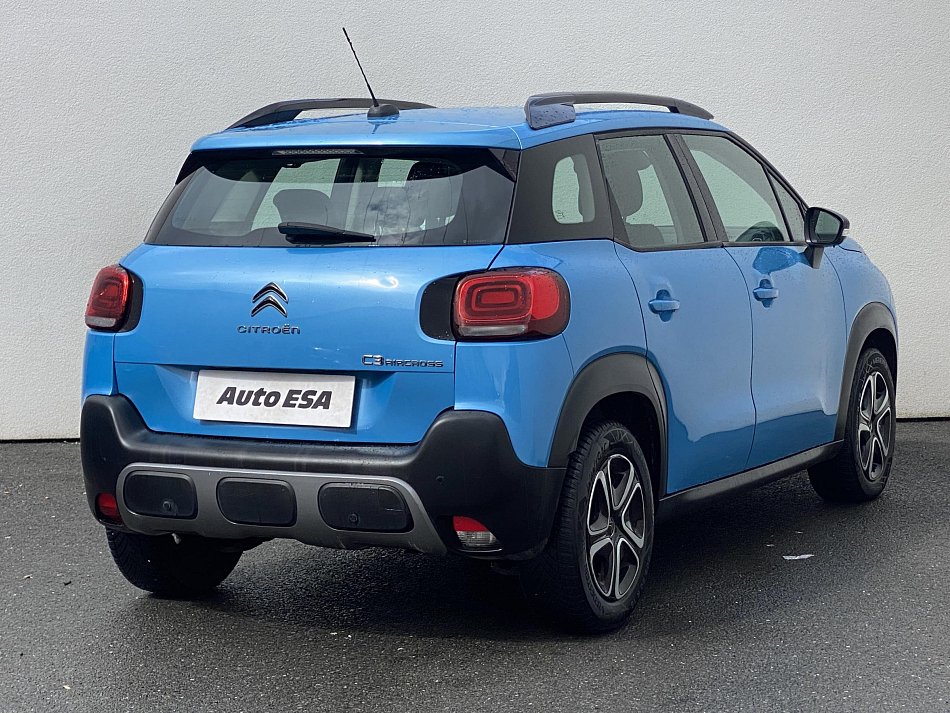 Citroën C3 Aircross 1.2 PT Feel
