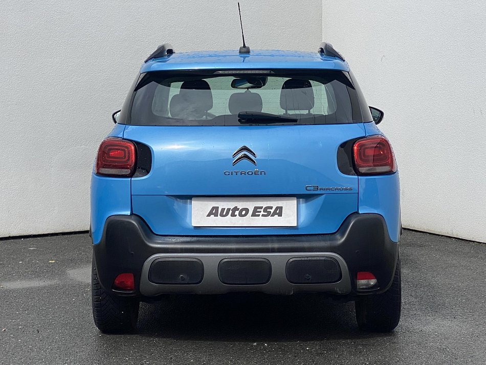 Citroën C3 Aircross 1.2 PT Feel