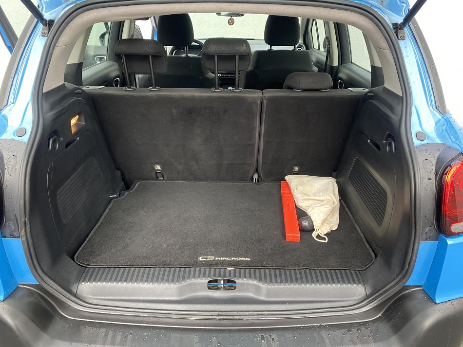 Citroën C3 Aircross 1.2 PT Feel