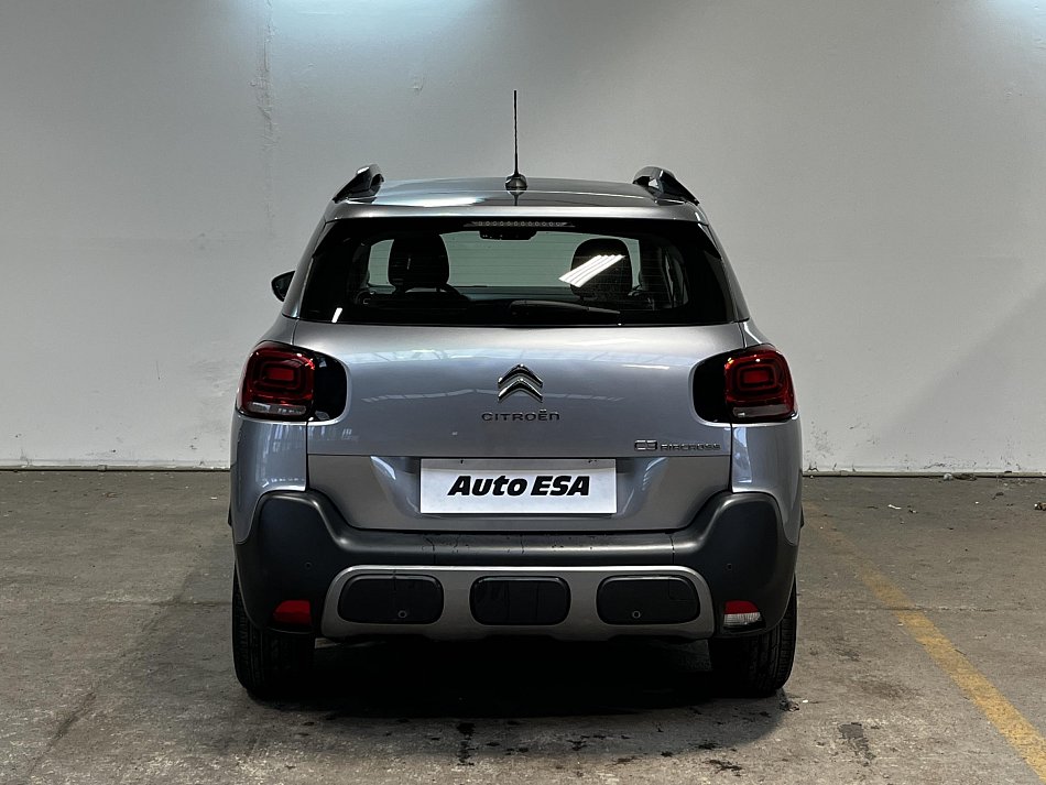 Citroën C3 Aircross 1.2 PT Feel