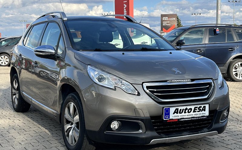 Peugeot 2008 1.2PT Allure