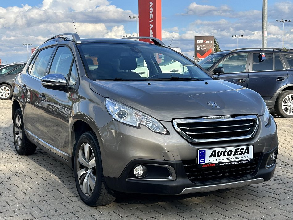 Peugeot 2008 1.2PT Allure
