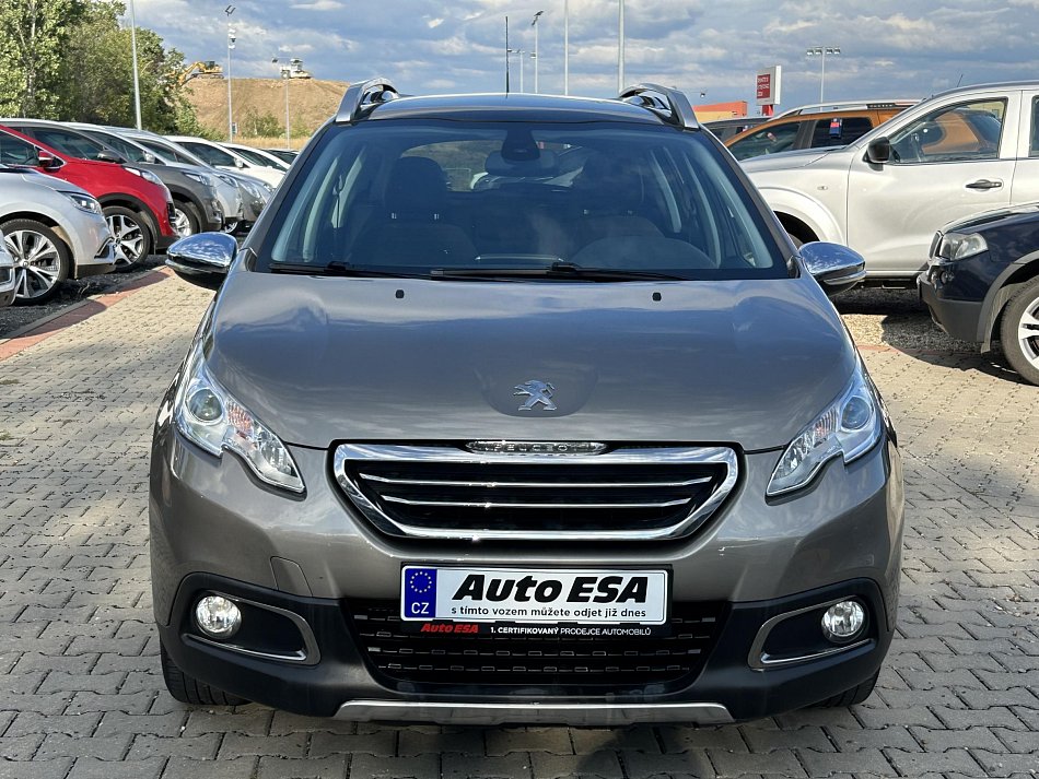 Peugeot 2008 1.2PT Allure