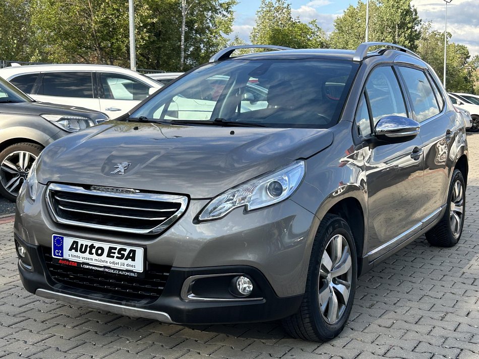 Peugeot 2008 1.2PT Allure