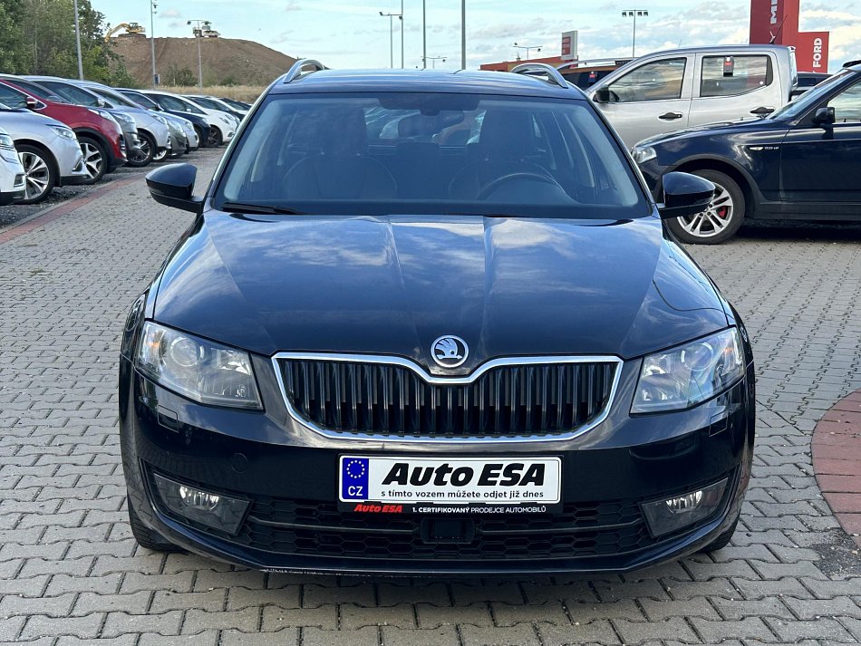 Škoda Octavia III 2.0 TDi Style
