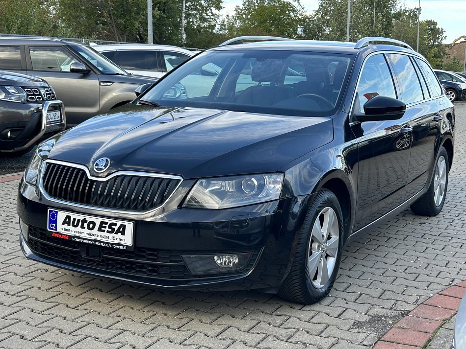 Škoda Octavia III 2.0 TDi Style