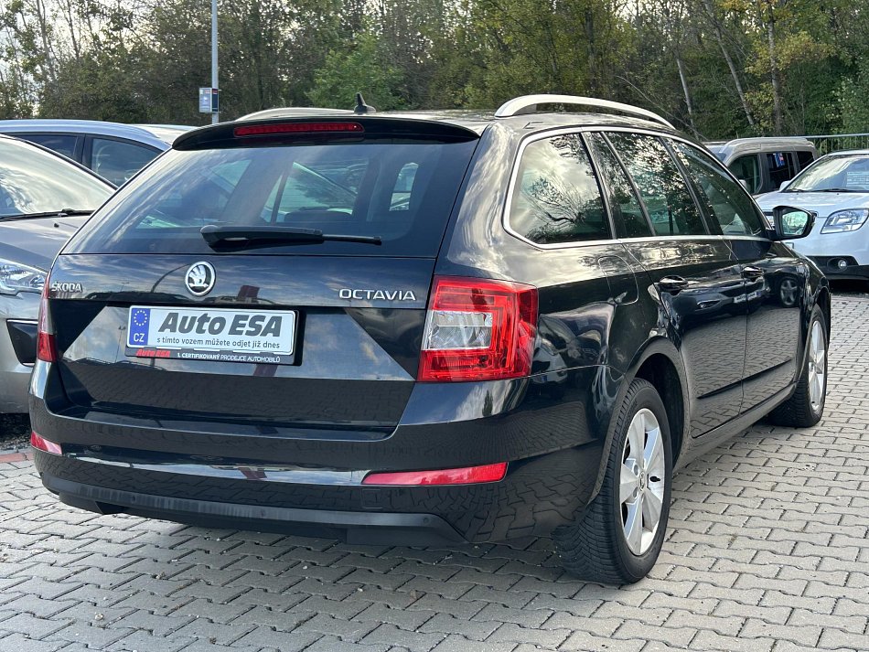 Škoda Octavia III 2.0 TDi Style