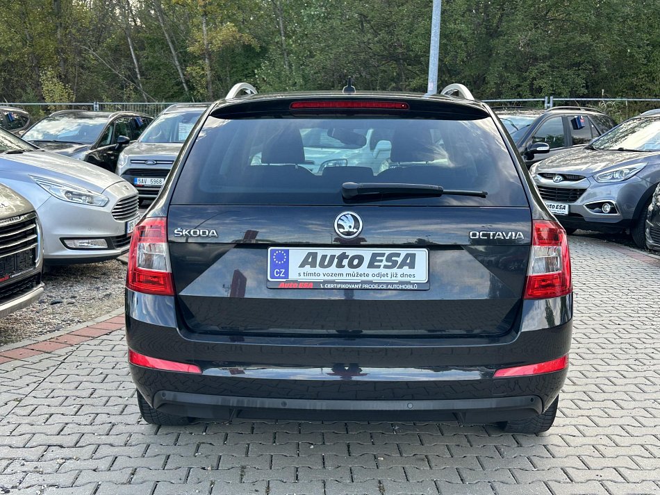 Škoda Octavia III 2.0 TDi Style
