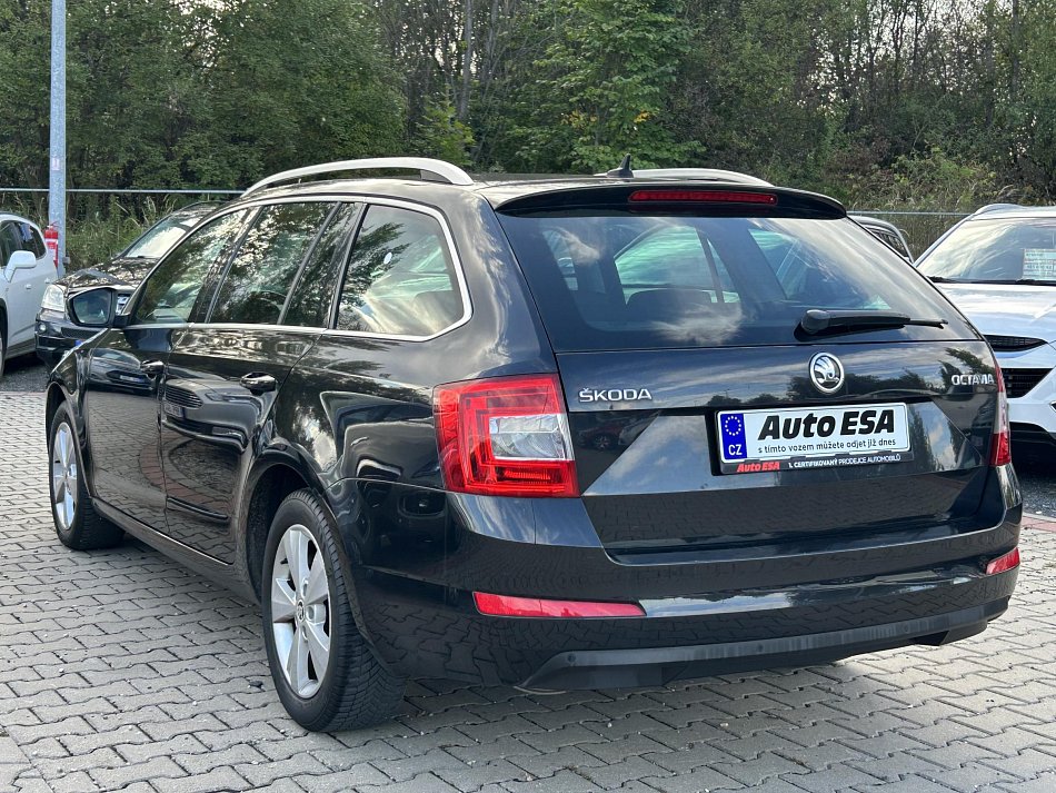 Škoda Octavia III 2.0 TDi Style