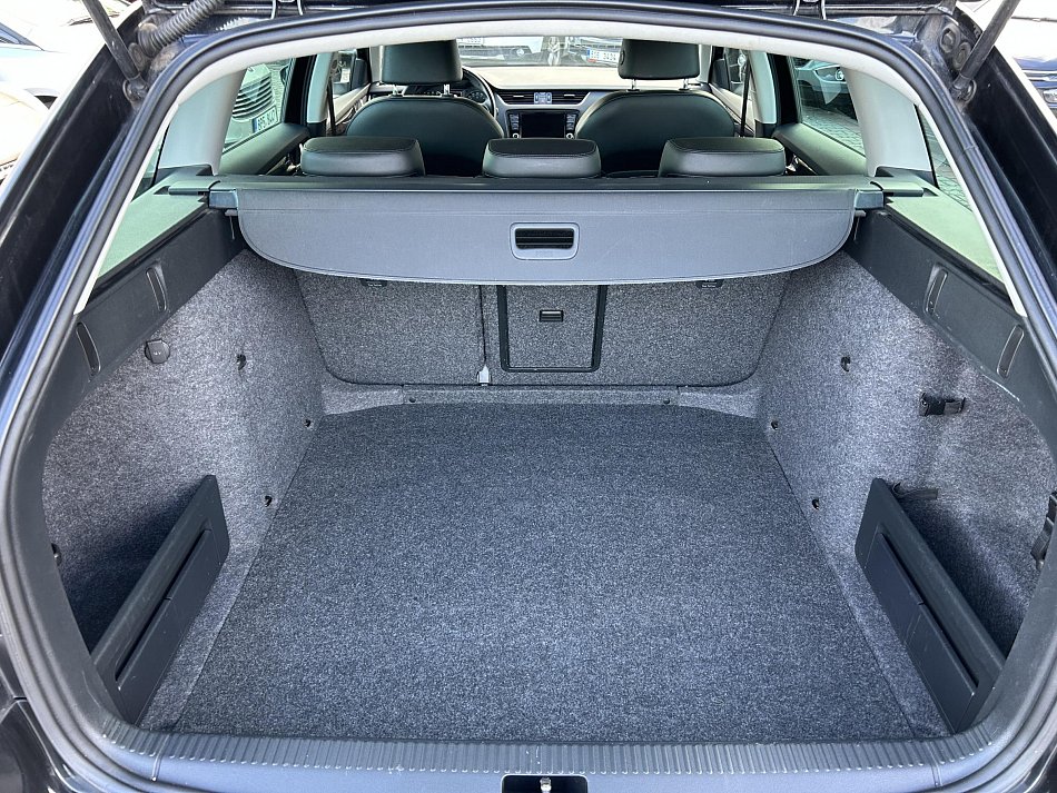 Škoda Octavia III 2.0 TDi Style