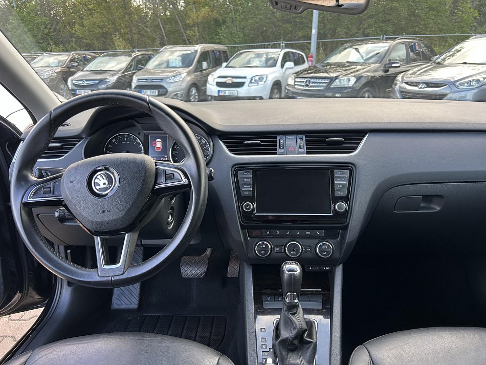 Škoda Octavia III 2.0 TDi Style