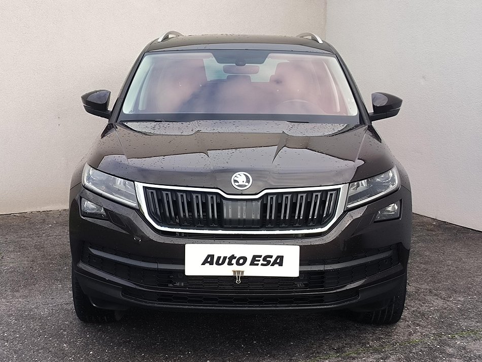 Škoda Kodiaq 2.0 TDi Style 4X4